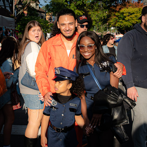 Sleepy Hollow, NY - Oct 2025